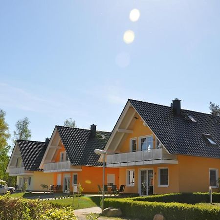 Ferienhaus Mueritzzauber / Og-Appartement Marienfelde Exterior foto